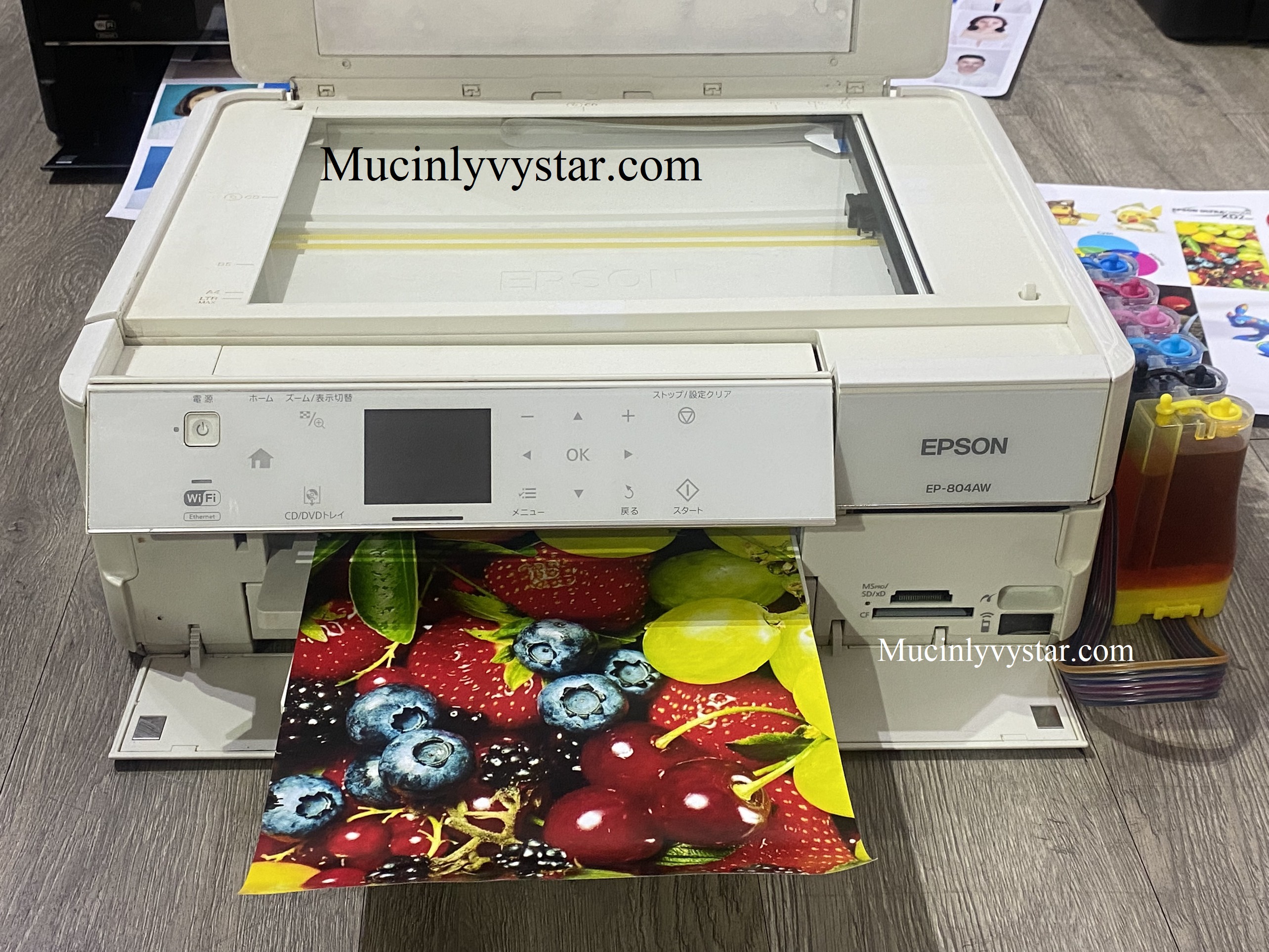 Địa chỉ thu mua máy in Epson EP- 804A/803A/ 802A/801A giá cao Địa chỉ thu mua máy in Epson EP- 804A/803A/ 802A/801A giá cao