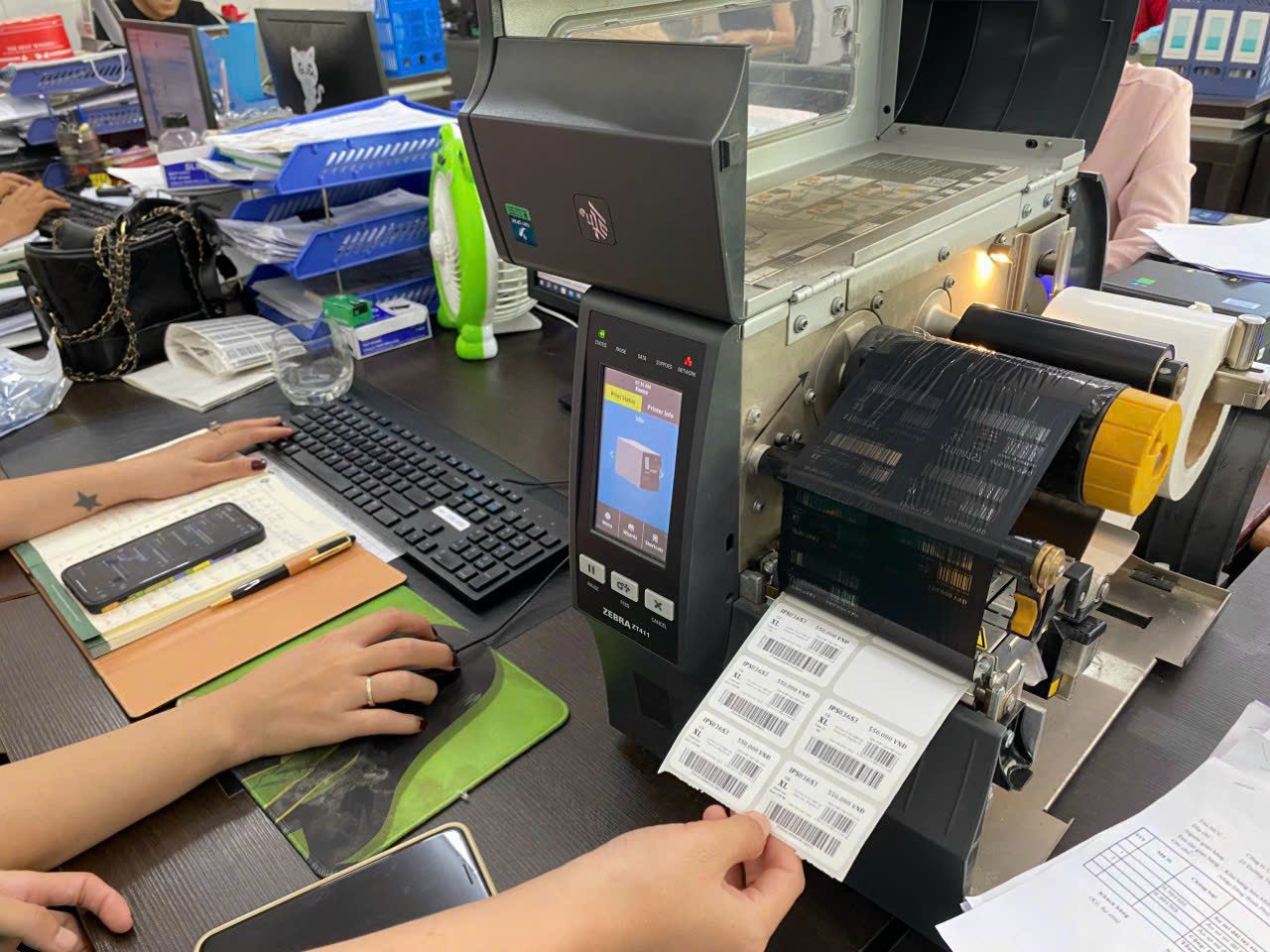 Thu Mua Máy In Mã Vạch Zebra Cũ Giá Cao Thu Mua Máy In Mã Vạch Zebra Cũ Giá Cao