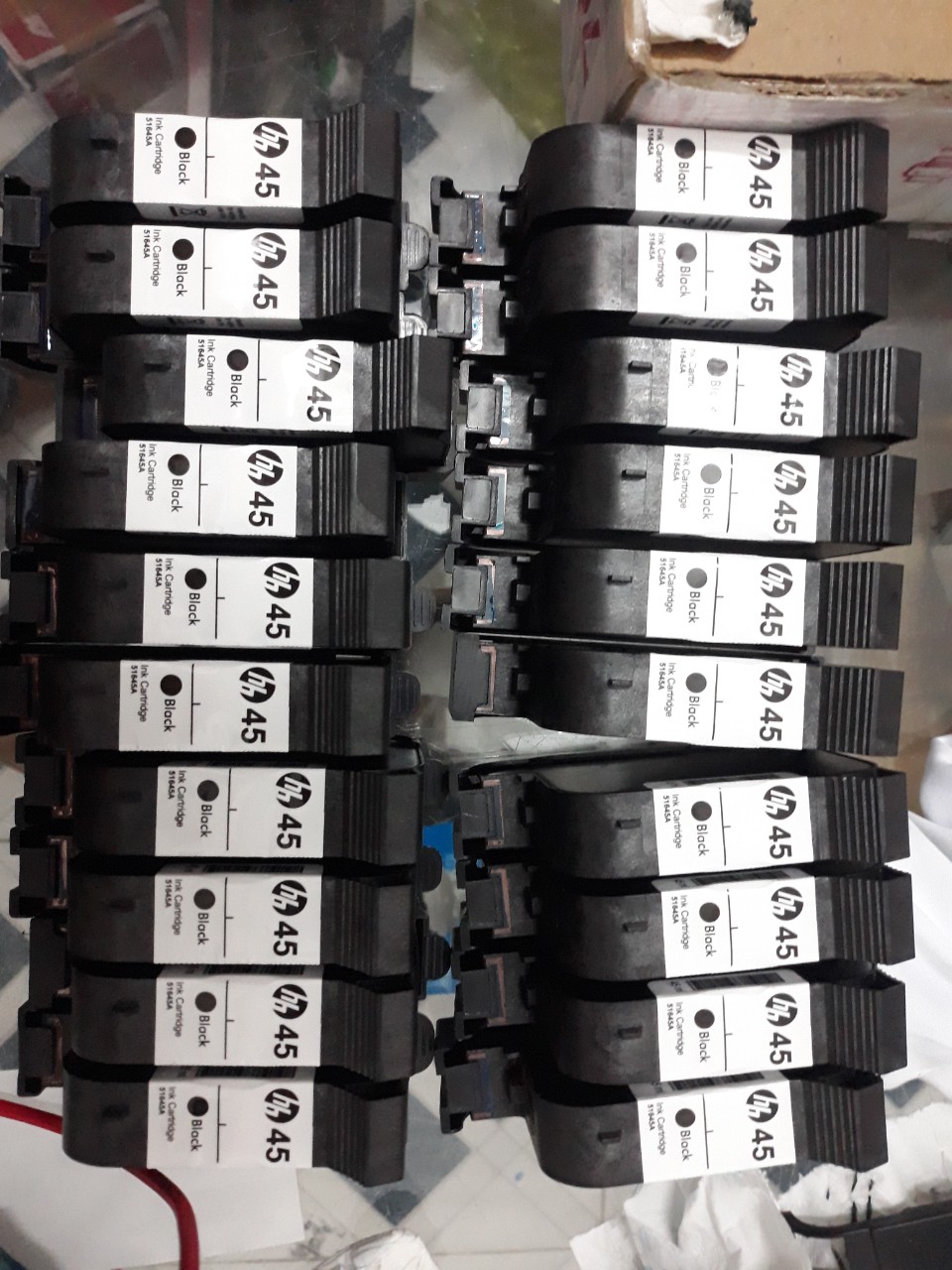 đơn vị thu mua mực HP 45A uy tín - thu mua tận nơi Bình Dương-HCM đơn vị thu mua mực HP 45A uy tín - thu mua tận nơi Bình Dương-HCM