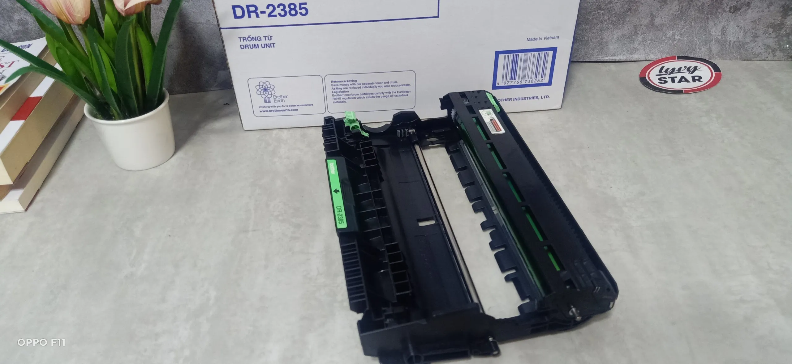 [GIÁ ] Cụm Drum Brother HL L2300/L2305/L2320/L2340/L2360/ L2365/L2380