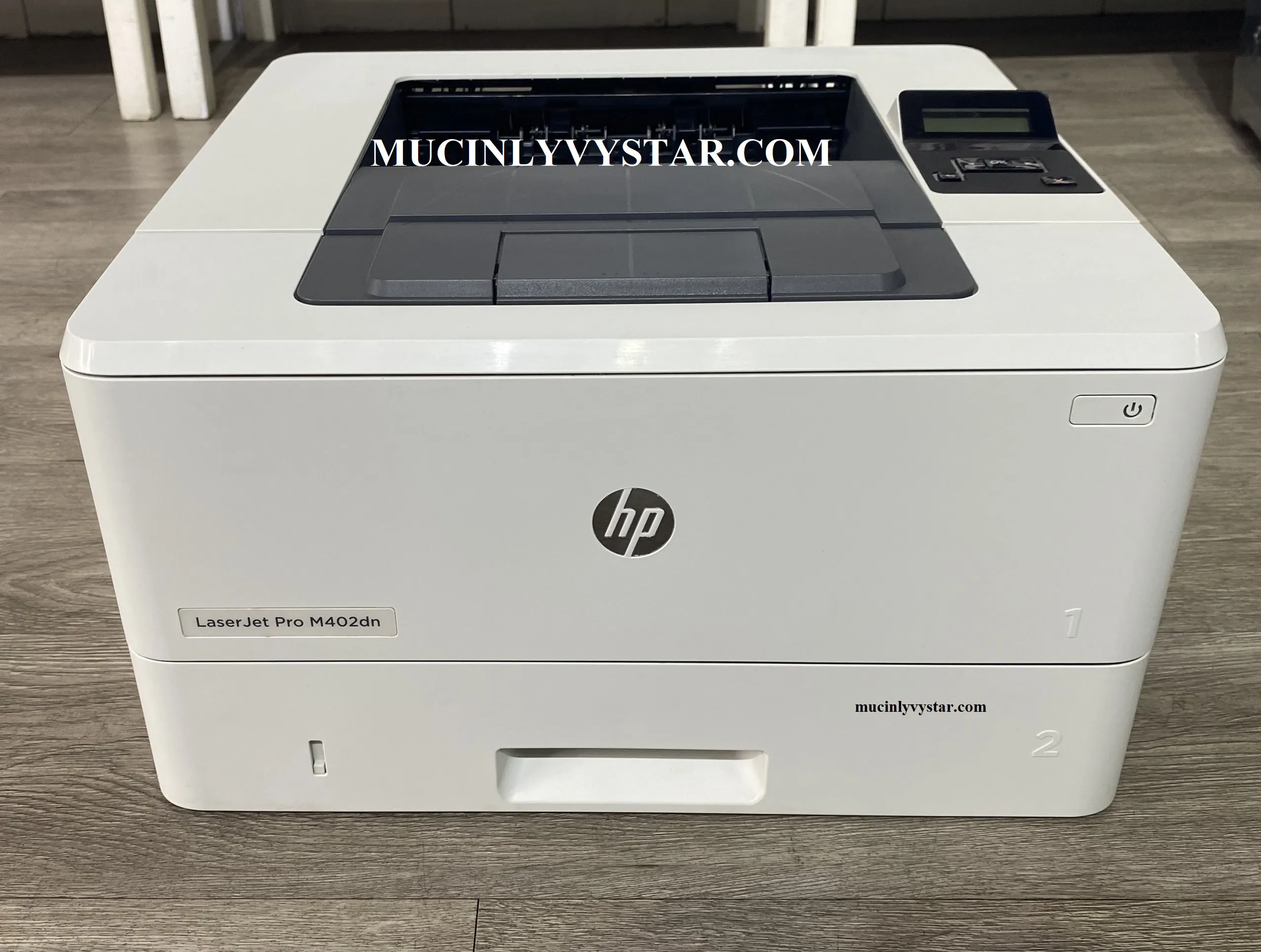 Sửa máy in HP M402DN in bị kẹt giấy tại HCM