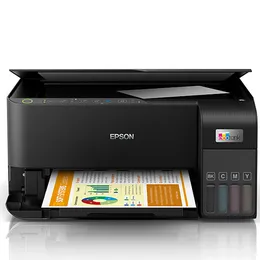 Máy in màu Epson Ecotank L3550 đa chức năng - Wifi