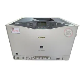 Máy in decal đế vàng Canon 9660C - Laser màu A3