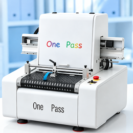 Máy in UV tự động ONEPASS HDX-400 , HDX-800 