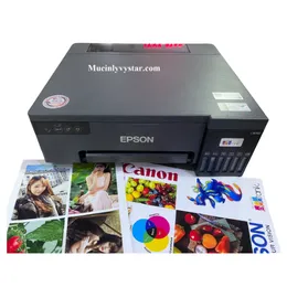 Máy in màu Epson L8050 cũ (6 màu - Wifi)