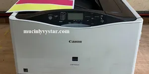 Giá nạp mực máy in laser màu Canon 841C/842C?