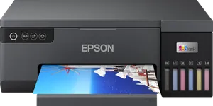 Sửa máy in Epson Ecotank L8050 uy tín tại HCM