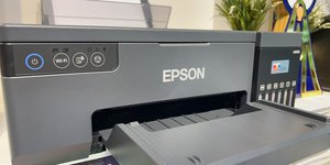 Cách xử lý máy in Epson L18050 không kéo giấy