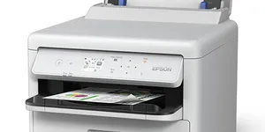 Lắp hệ thống mực ngoài máy in Epson C5390