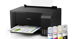 Máy in Epson L3118 sử dụng mực in gì?