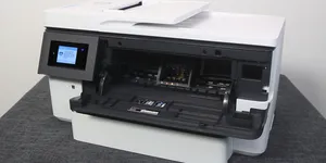 Thay mực máy in HP OfficeJet Pro 7740