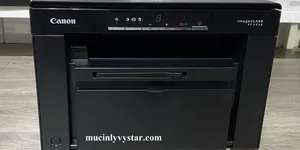 Thay mực máy in Canon MF3010 (35A/85A) tận nơi