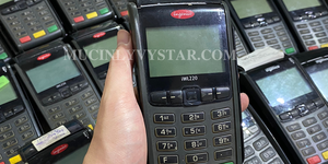 Sửa máy POS quẹt thẻ - máy POS cà thẻ tại HCM