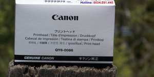 Thay phun Canon ix6860  và canon ix6770 có dễ không
