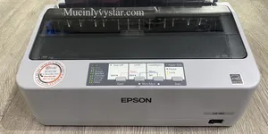 Hướng dẫn nhanh cách test kim Epson LQ-310