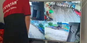Lắp đặt camera quan sát-Đèn năng lượng tại Đồng Nai