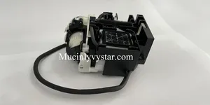 Thay bơm mực thải máy in Epson L8050 - L18050