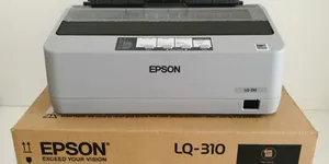 Sửa chữa máy in Epson LQ310 chính hãng bị hư đầu kim