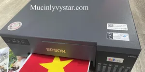 Dịch vụ sửa máy in Epson L8050 không lên nguồn