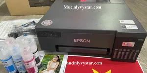 Thay dây curoa Epson L8050 giá bao nhiêu?