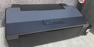 Thay đầu phun máy in màu A3 Epson L1300