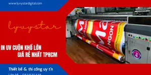 In UV Cuộn Khổ Lớn Giá Rẻ Nhất TPHCM