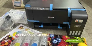 Hướng dẫn cài đặt máy in Epson L3250 đơn giản nhất