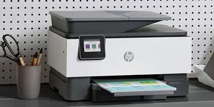 Lắp hệ thống mực in liên tục cho máy in HP OfficeJet Pro 9010