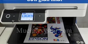 Cài đặt máy in Epson L6490 đơn giản nhất