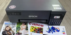 Máy in Epson L8050 - L18050 in sai màu? Cách khắc phục?
