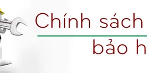 Chính sách bảo hành