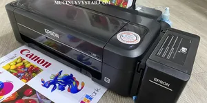 Giá thay đầu phun máy in Epson L300 L310 L365