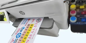 GIẢI PHÁP TIẾT KIỆM CHI PHÍ: LÀM HỆ THỐNG MỰC NGOÀI CHO MÁY IN HP OfficeJet Pro 9730