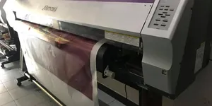 Dòng máy in khổ lớn MIMAKI JV33-130 hàng nội địa Nhật có bền không