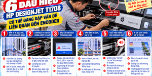 Encoder HP T1708: Dấu Hiệu Hư , Nguyên Nhân Và Cách Xử Lý 