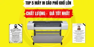 Top 5 Máy In Cáo Phó Uy Tín HCM