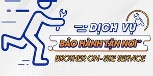 Địa chỉ trung tâm bảo hành máy in Brother chính hãng