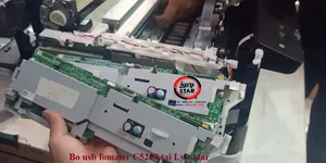 Cung cấp linh kiện tháo máy Epson C5290 & C5210