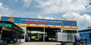 Máy in nào thích hợp thường xuyên sử dụng trong xưởng gara ô tô