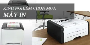 Máy in hoá đơn giá rẻ