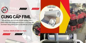 Nhà Cung Cấp Film Nhựa Chụp Bản Kéo Lụa