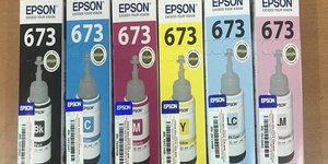 Mực máy in màu Epson L805/L1800  có nên mua mực rẻ tiền hay không ?