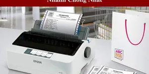 Hướng Dẫn Cài Đặt Máy In Kim Epson LQ 310 Nhanh Chóng Nhất