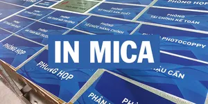 In UV Lên Mica Là Gì ? Hiểu Đúng Công Nghệ In UV Cuộn - UV Phẳng