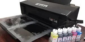 3 nguyên nhân máy in A3 Epson L1800 in không đúng màu sắc