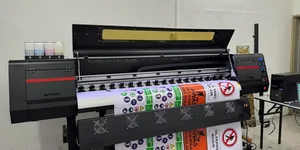 Máy in bạt cũ làm quảng cáo là gì? Vì sao người mới khởi nghiệp nên chọn máy in bạt cũ