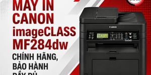 Máy in Canon imageCLASS MF284dw chính hãng, bảo hành đầy đủ