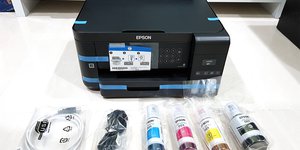 Đánh giá máy in Epson L3110 đa chức năng  scan+coppy +photo có tốt không