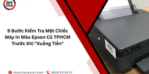 Đừng Mua Máy In Màu Epson Cũ  TPHCM Trước Khi Đọc Checklist Vàng Này (Cập nhật 2025)