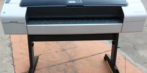 Máy in A0 cũ HP designjet T770 in bản vẽ 